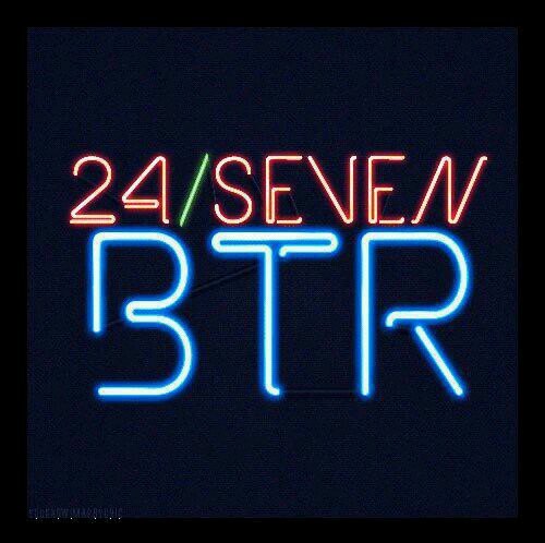 I LOVE  BIG TIME RUSH I'M RUSHER