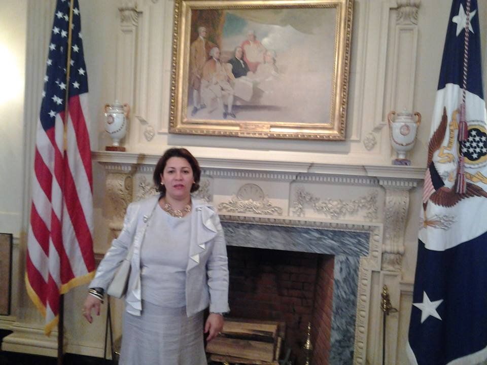 amina_benhamou's profile picture. Leader in Renewable energy on north africa
World wide who's who 2012-2013