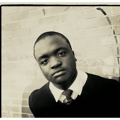 Rapper, smoker, student , son , brother,  SON OF GOD ..