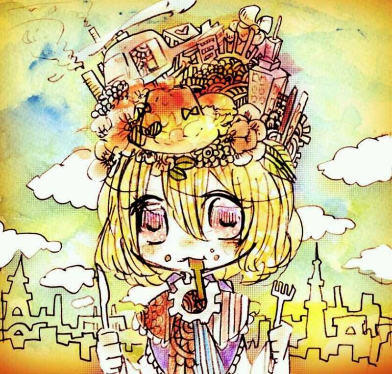 ハニワ＊ぷりん隊長はin率低下さんのプロフィール画像
