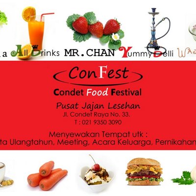 Condet Food Festival (@CondetFood) | Twitter