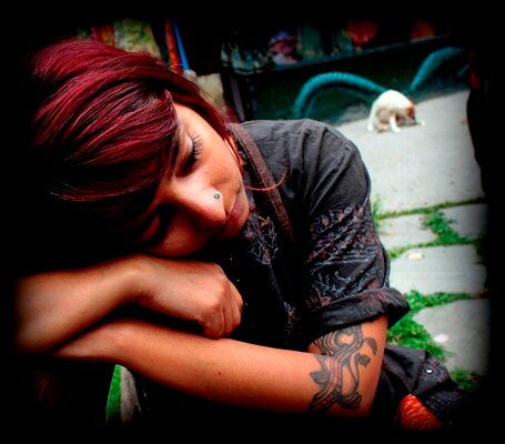 art, crafts, tattoos, textiles