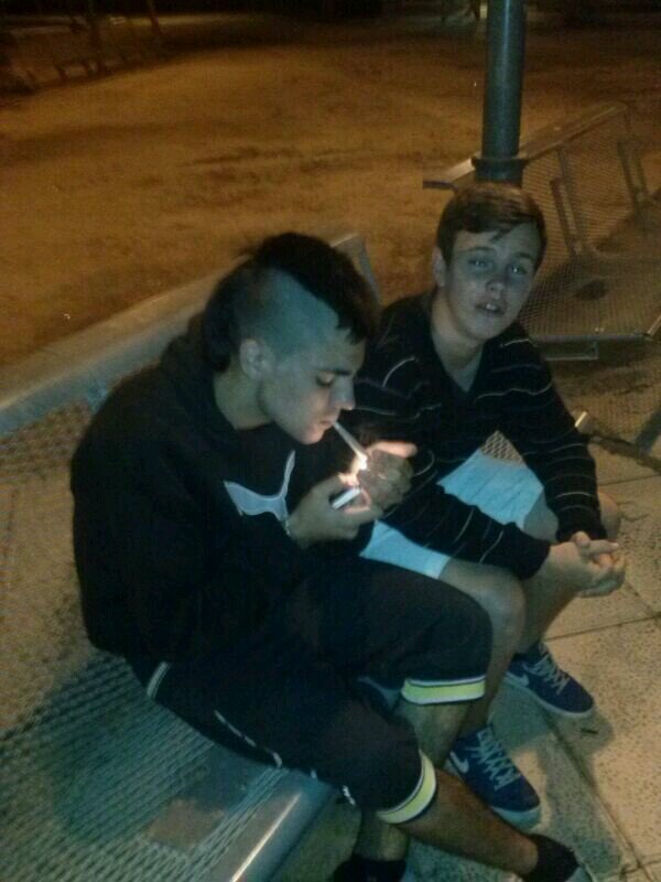 Sacando musica como se puede! manchando como se deve!
RAP ANTISWAG
