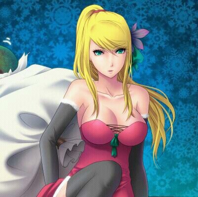 Samus Aran here , There things I know that you shouldnt Im a very serious...-sighs- Im not good at this am I? | Zero-Suit | #Taken #Bi +18