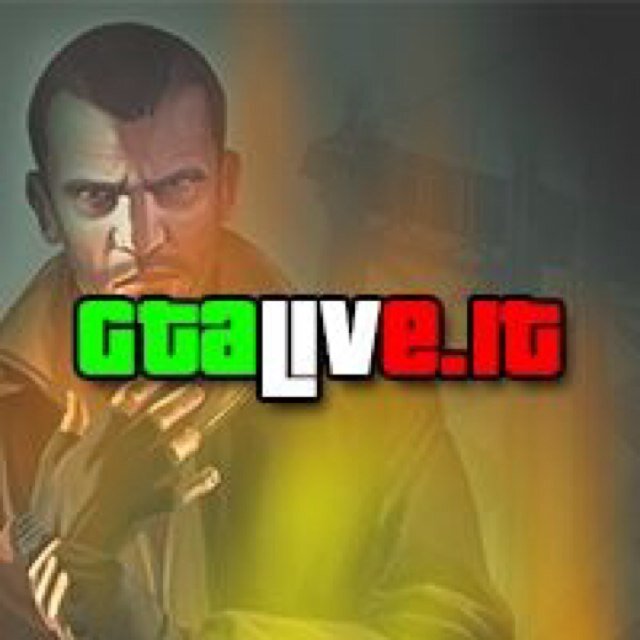 Official Twitter del portale italiano interamente dedicato a GTA! GTALIVE.IT