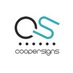 Cooper Signs Truro (@cooper_sales) Twitter profile photo Cooper Signs Truro (@cooper_sales) Twitter profile photo