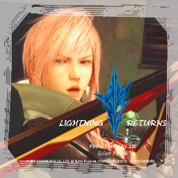 『私の名はLIGHTNING。宜しく頼む。 詳細はこれからだ。 このPFの画像等はTETSUYA NOMURA氏のもだ。無断使用はNGだ。(その為少しアレンジしている。)』 ※ここはFFXIIIのLIGHTNINGのUNOFFICIALfanBOTです。詳細等はこれからです。当面は中の人が呟きます。