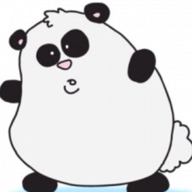 Panda bears are cuddly and sweet they come from the great country japan there soft and black and white i love them with all my heart please follow me!!!❤