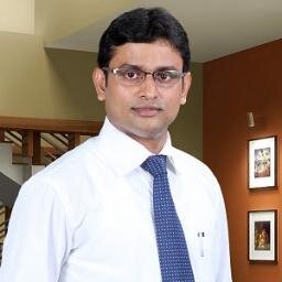 Chairman & Managing Director & Founder Promoter- A.J.Infosystems Private limited.