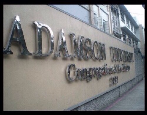 A community page for @AdamsonUni; not affiliated with the University. #SoarForTheWin #GoAdamson