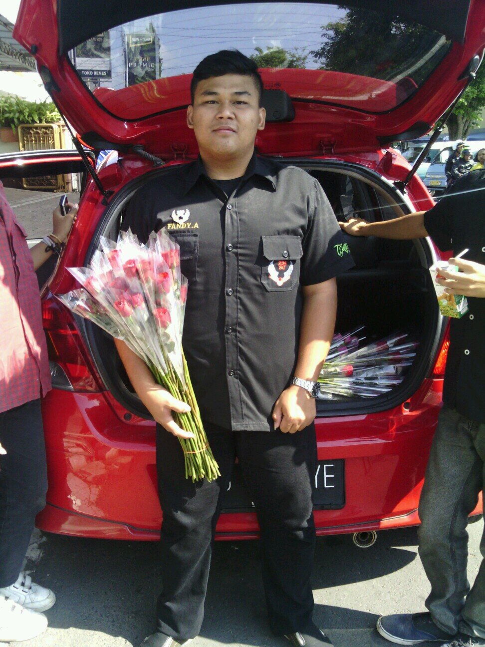 Hankam 234SC Temanggung. Studying Universitas Negeri Yogyakarta
.  Lives in Temanggung, Yogyakarta, Indonesia
.  Born on June, 1992.