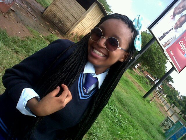 Love God...respect,laugh,enjoy and live your life☺♥