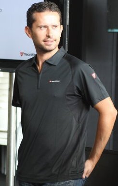 MatthieuPogamTF's profile picture. Sport Marketing Department @Tecnifibre