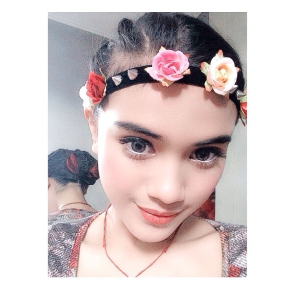 Gemini, fans base Audi Marisa:** AUDINIZER love film Diam-diam suka minggu-jumat 18.15 sabtu 19.00 hanya di SCTV love Naomi @audimarissa_