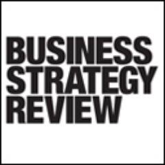 BSR (Business Strategy Review) is London Business School’s research and insight publication. Please follow @LBS for the latest business thinking.