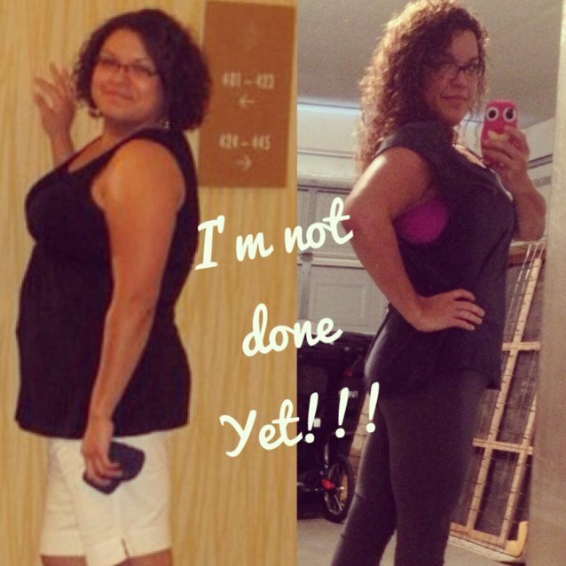 BBCoachMelissa's profile picture. Mommy of 3~Married to my HS Love for 18 yrs~Addicted to Endorphins~Everyday is a chance to start over~Success is not final, Failure is not fatal~