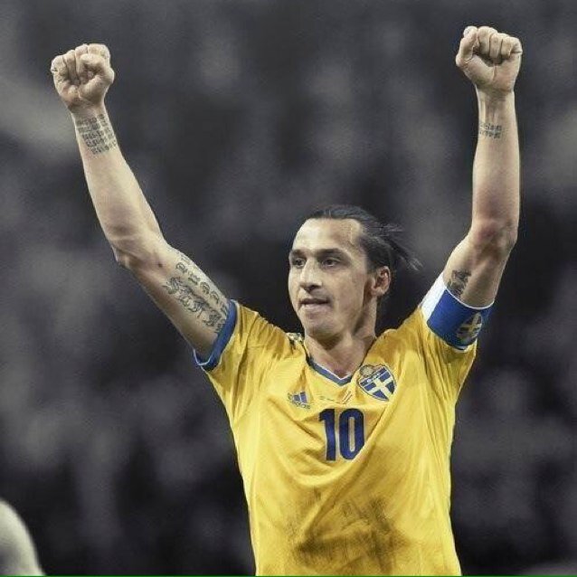 Nederlands fan Account - Zlatan Ibrahimovic fan.