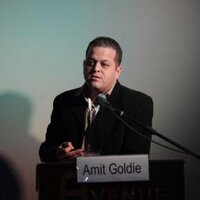 Amit Goldie (@gold_that_is) 's Twitter Profile
