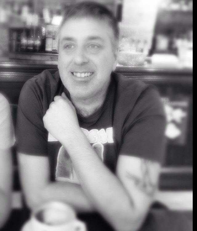 life long west ham fan - husband,  and father to 4 wonderful kids and a very young granddad !!!