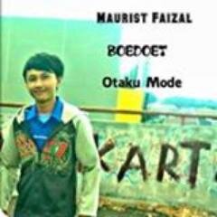 MauristFaizalS's profile picture. jl.swadaya raya rt 5 rw 5 no 90 duren sawit jakarta timur