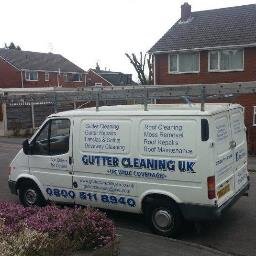 Gutter Cleaning, unblocking and roof repairs