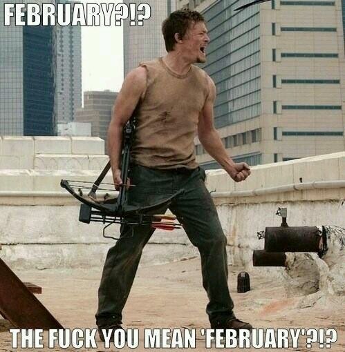 TWD_midseason's profile picture. Oh were you watching that?