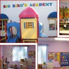 At Big Bird’s Play House, we welcome children between 2 to 12 years of age, to participate in our day care and preschool education program.