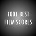 1001best film scores (@1001bestorg) Twitter profile photo