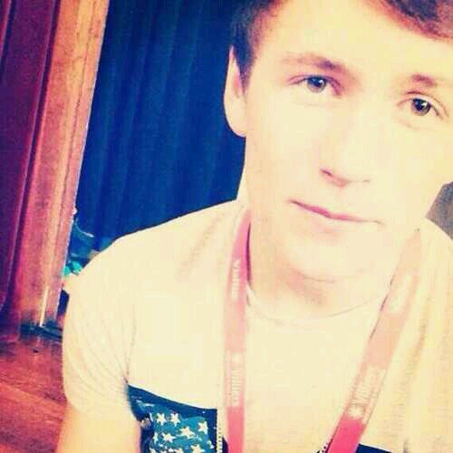Spreading the word of Micky P bc he means that much to me follow him! @theMickyParsons