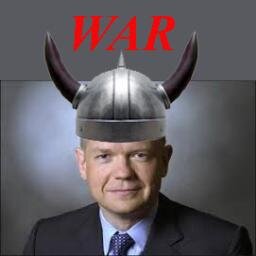 WillyHague1's profile picture. War monger, master of silly voices, absolutely bald and really annoying