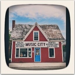 Independent Musical Instrument and Musician's Gear Store since 1979 in Bathurst, NB.