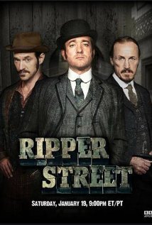 Forefront in the online fight to save Ripper Street, which WILL now return       NO LONGER TWEETING NOW VICTORY IS OURS!