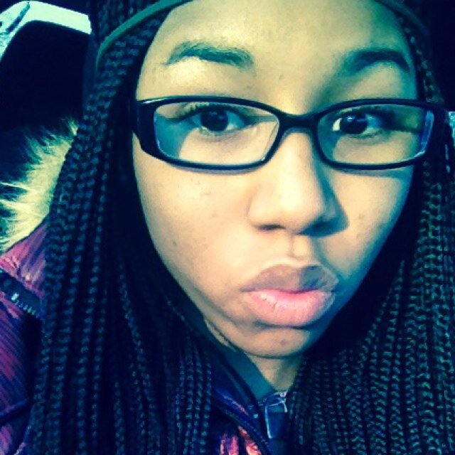 Hey my name is Imari :) and i'm sweet and weird!! I'm 5 ft, my Bday is March 1st, and i'm black irish and native!! Talk to me :3 HEHE #iFollowBack