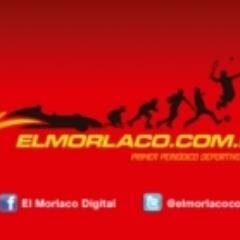 http:/www.elmorlaco.com.ec es un periódico digital deportivo ecuatoriano.