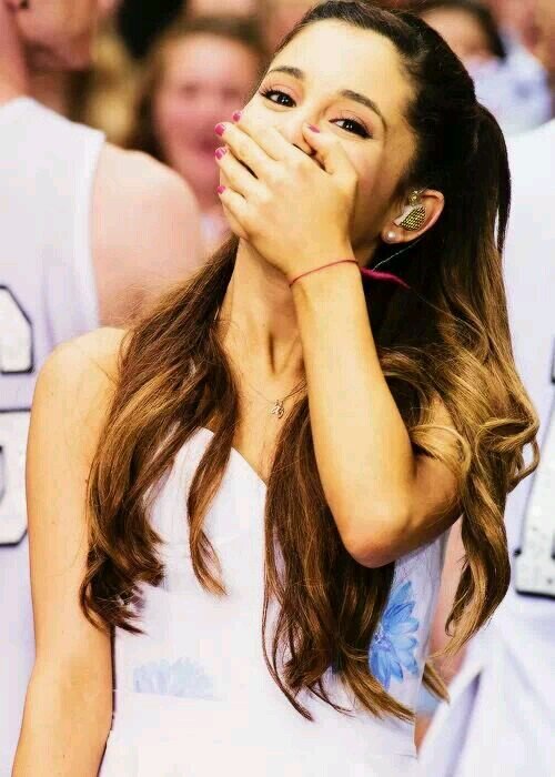 FC da nossa princesa Ariana Grande :-) @ArianaGrande