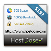 Providing affordable and secure shared web hosting.