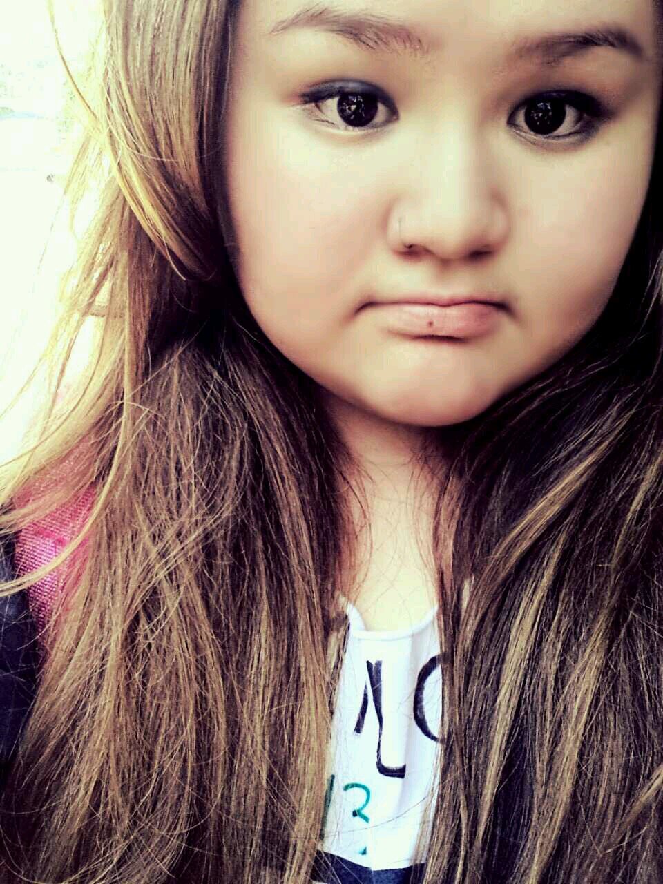 now I'm a warrior...