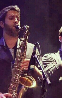 Delineante y Músico. Saxo @UKANtaldea