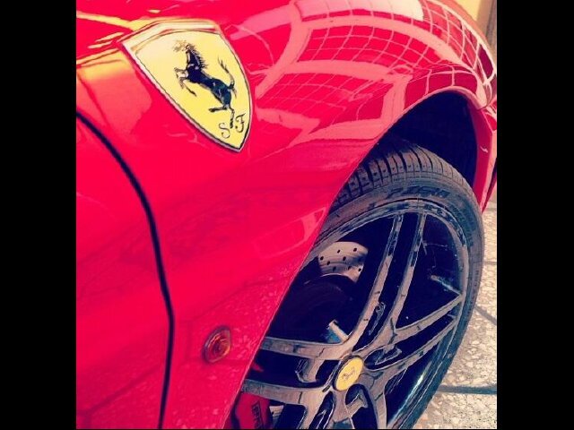Only you will see sport and super cars ☺♥