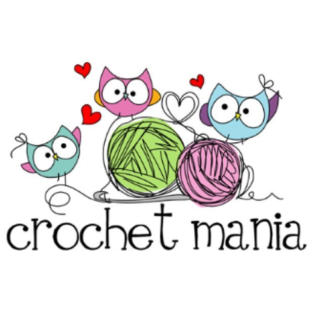 Follow me in instagram : @crochetmania

Available soon ☝❤