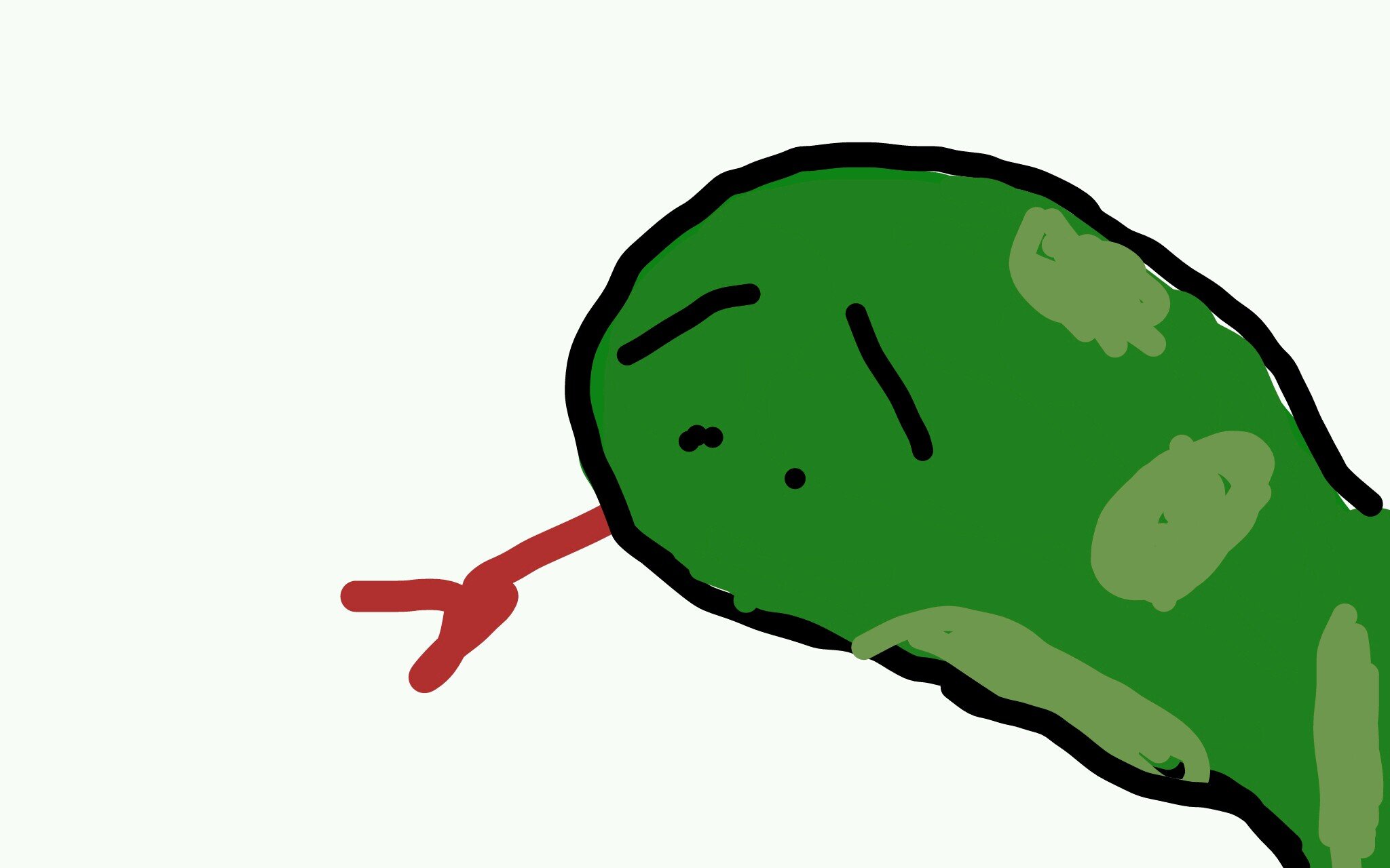 helo am teh sneke. mai fuk bitches and get money. Ssssssssssssss