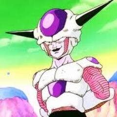 My power level is 500,000 i can see you shaking in your boots you filthy monkey... now go destroy planets for me so i can sell them
