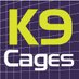 K9 Cages (@K9Cages) Twitter profile photo