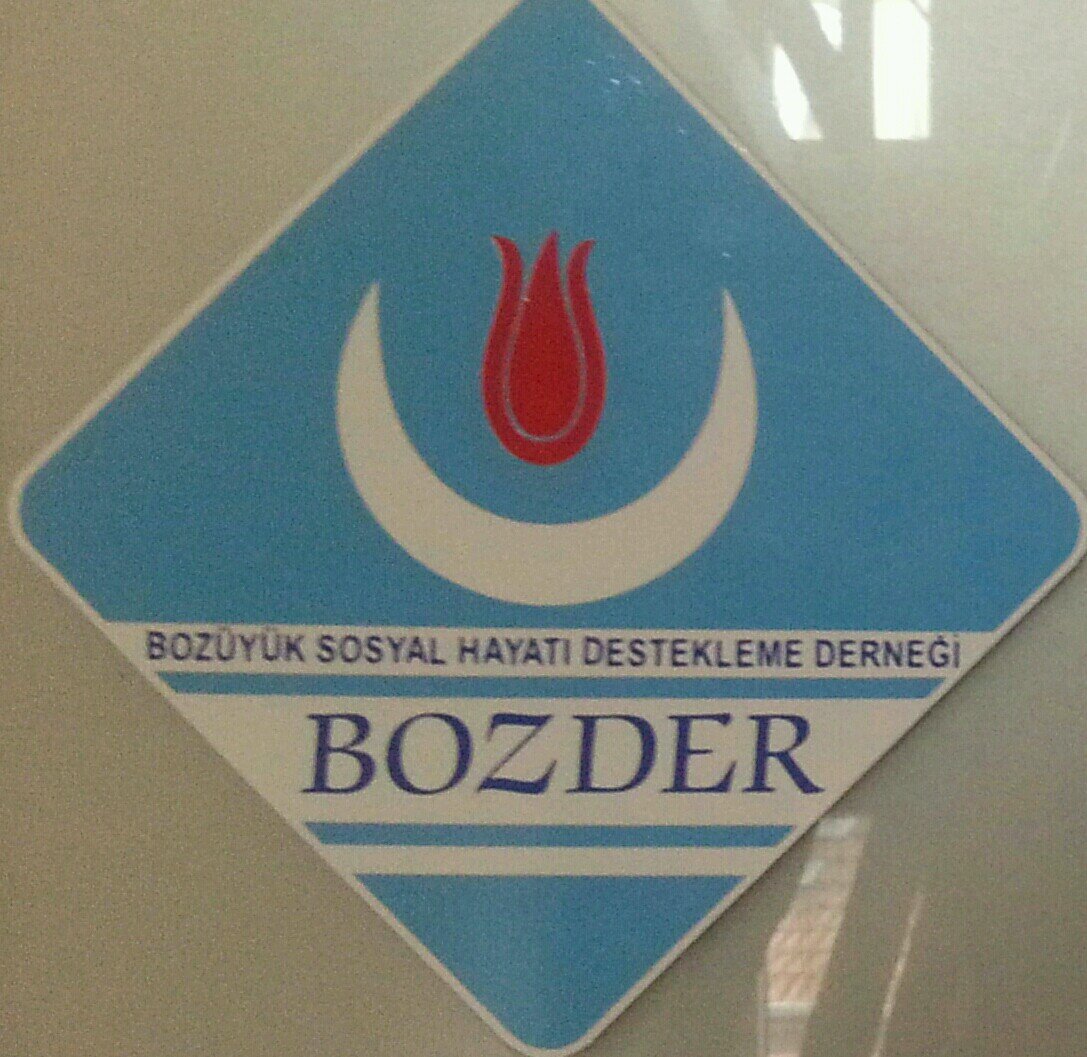 BOZÜYÜK SOYSAL HAYATI DESTEKLEME DERNEĞİ'NİN Resmi Twitter Hesabıdır...