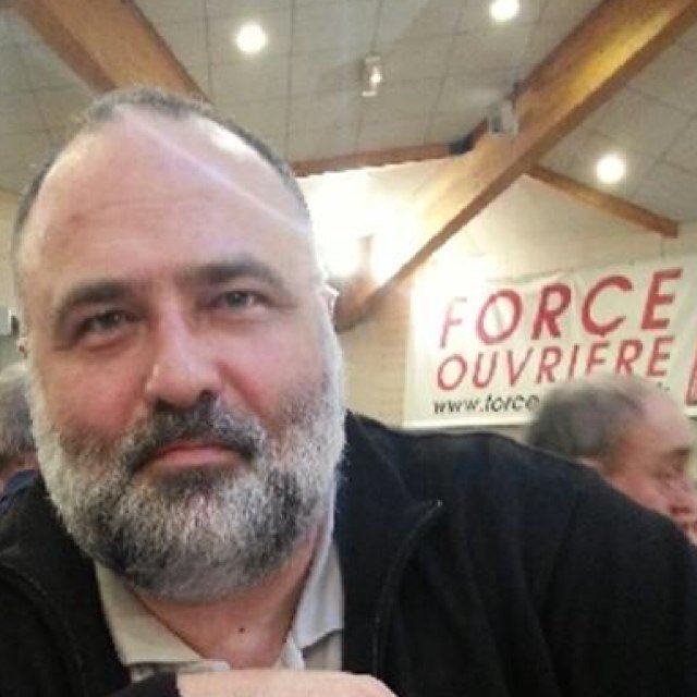 Secrétaire Général Fédération Force-Ouvriere du Livre.
Chti et Harleyiste.
Mes Tweets n'engagent que moi!