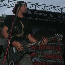 DESTRUCTIVE punkwelah