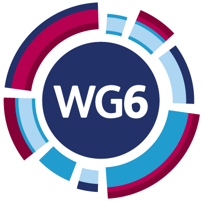 A twitter account for WG6 students! Follow for updates on events and general information