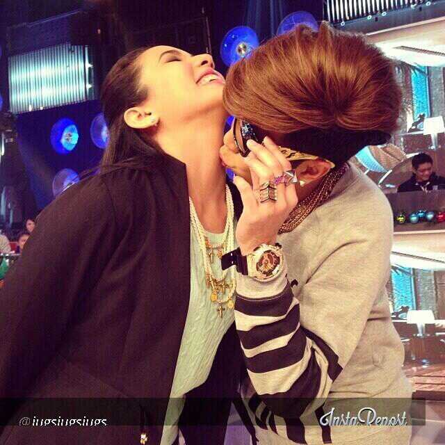 || turned clumsy lady || Kurba and Pogi ||