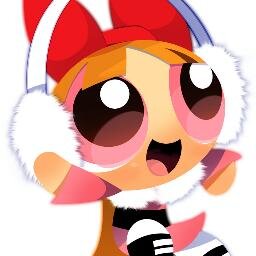 I am from The Power Puff Girls !