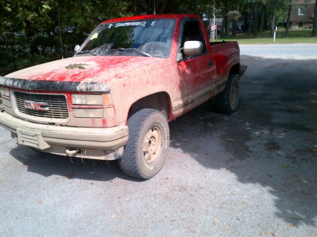 Livin the country boys life workin for what u deserve